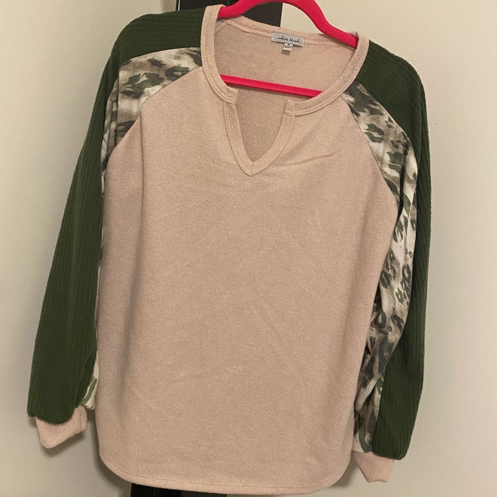 White Birch Top